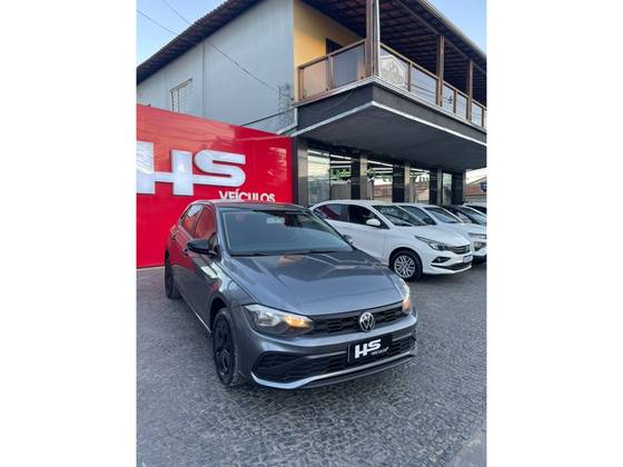 VOLKSWAGEN POLO 1.0 MPI TRACK MANUAL